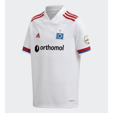 Tailandia Camiseta Hamburger SV Primera equipo 2020-21